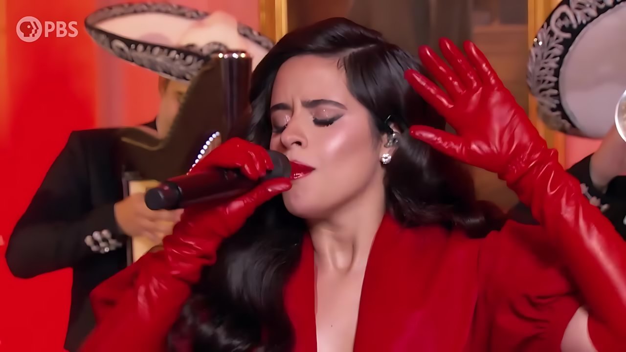 Camila Cabello - I'll Be Home for Christmas