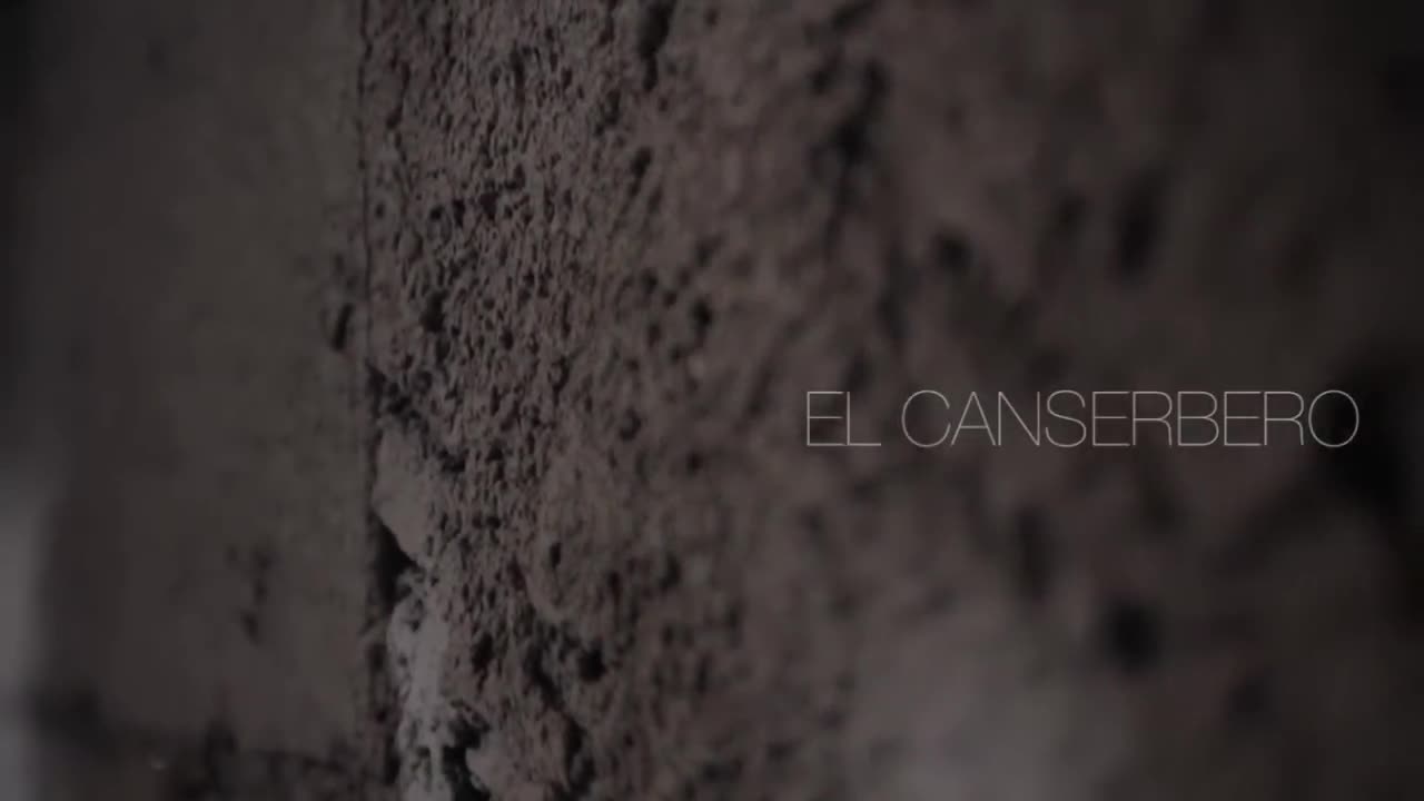 Canserbero - Mundo de piedra