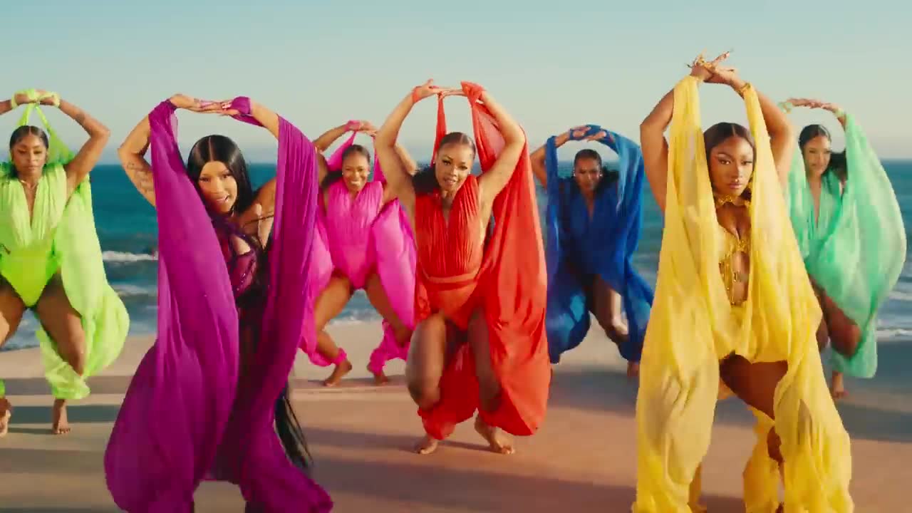 Cardi B - Bongos (feat. Megan Thee Stallion)