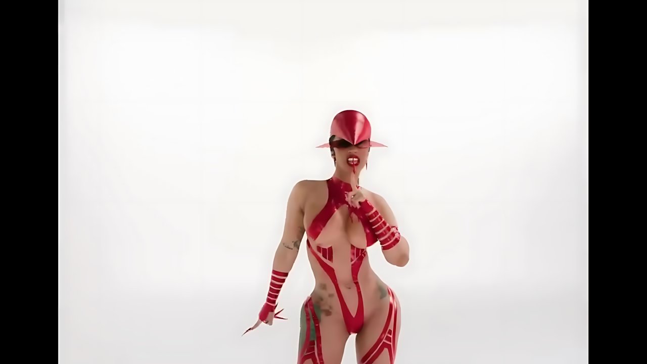 Cardi B - Enough (Miami)