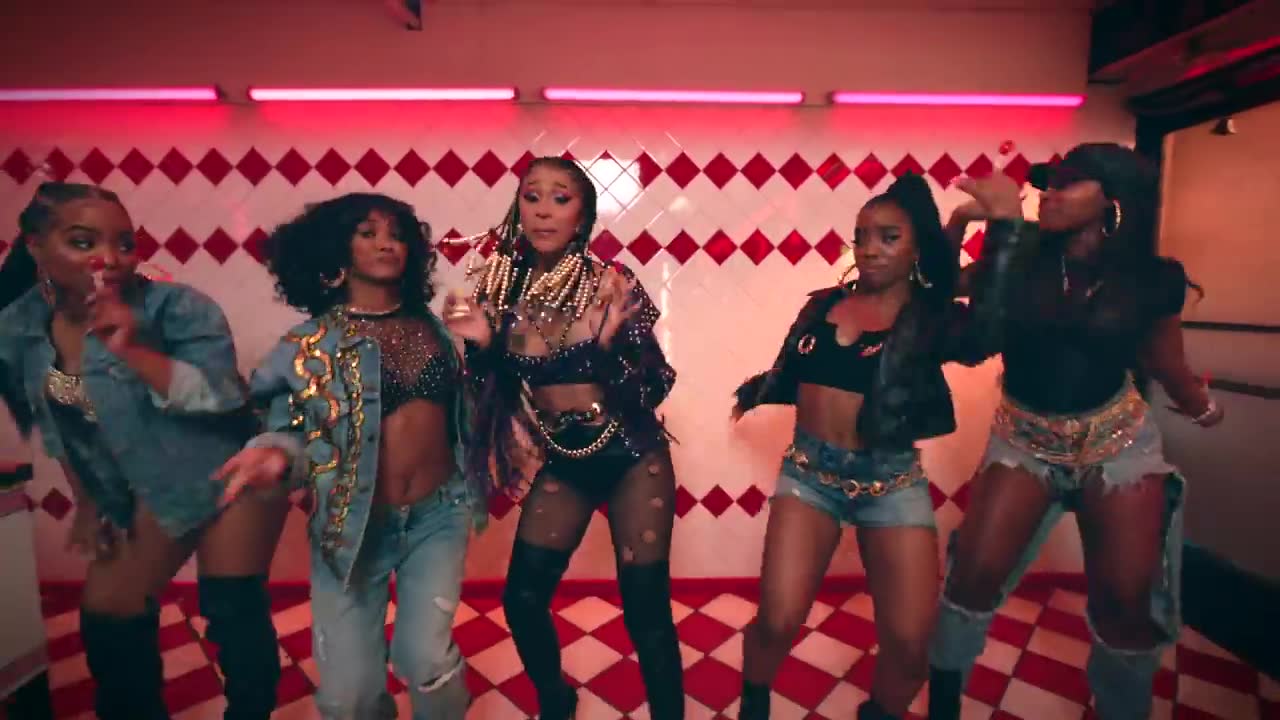 Cardi B - Please Me
