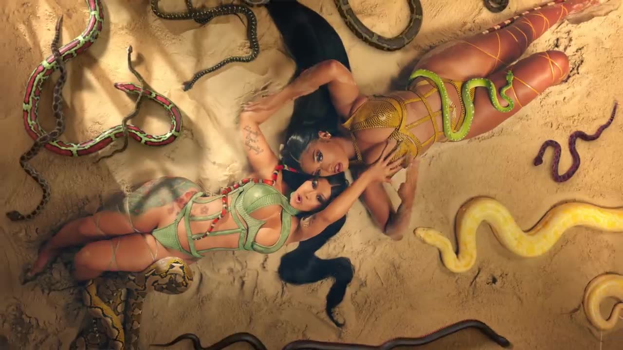 Cardi B - WAP