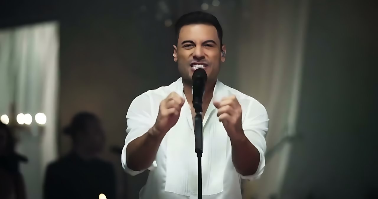 Carlos Rivera - Empieza por mi boca