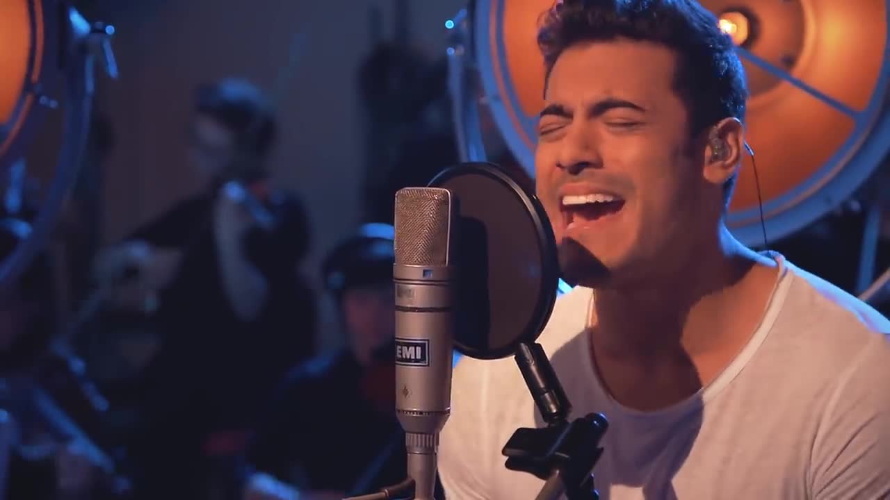 Carlos Rivera - La luna del cielo
