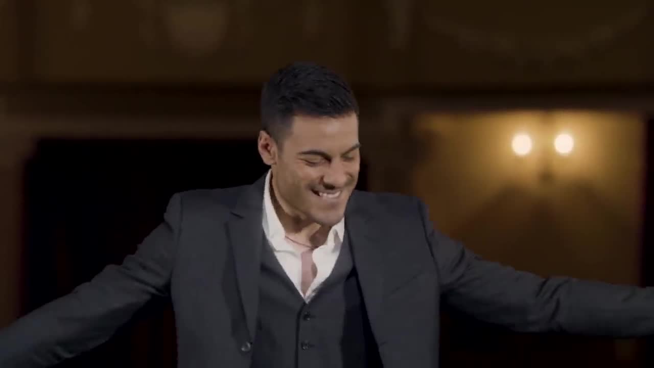 Carlos Rivera - La malagueña