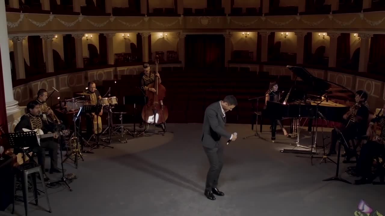 Carlos Rivera - La malagueña