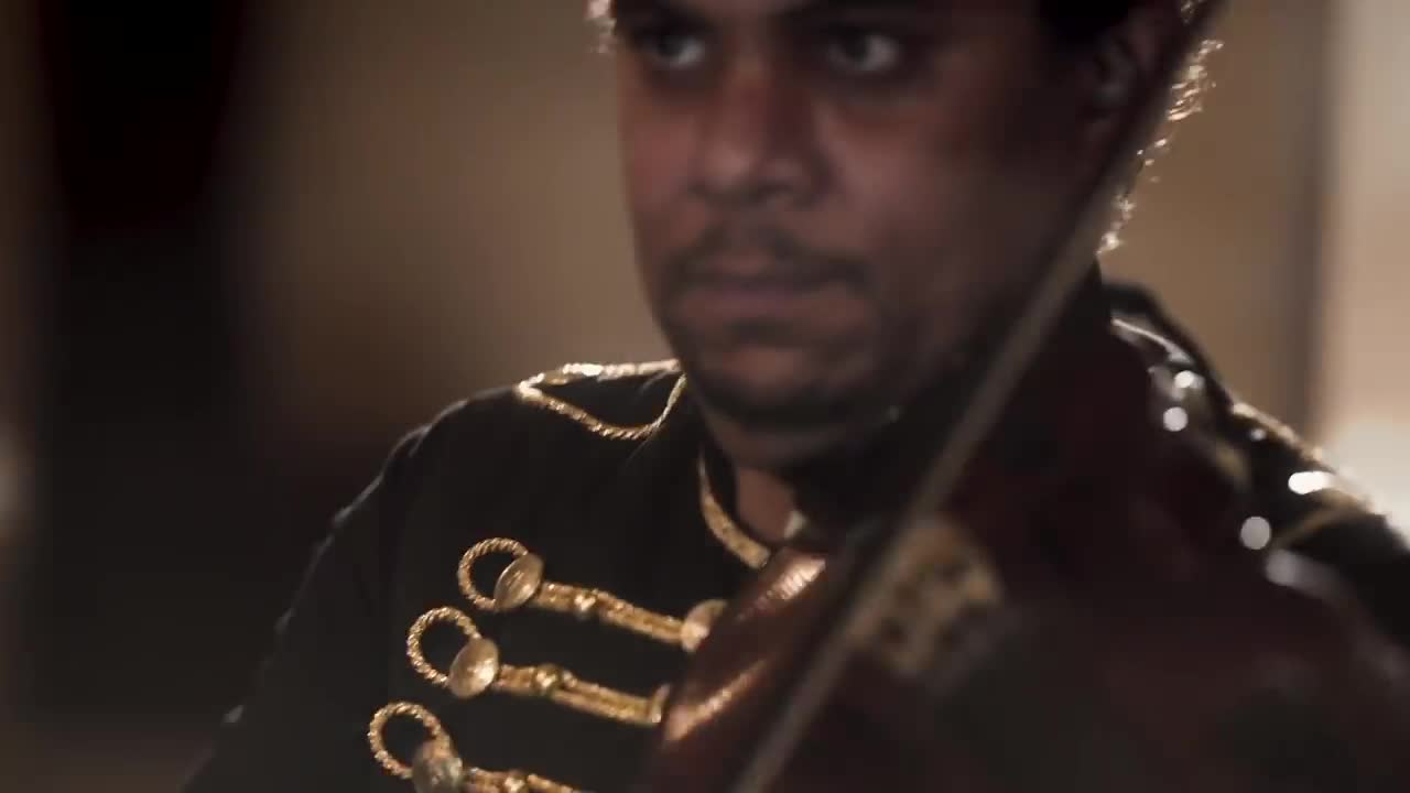 Carlos Rivera - La malagueña