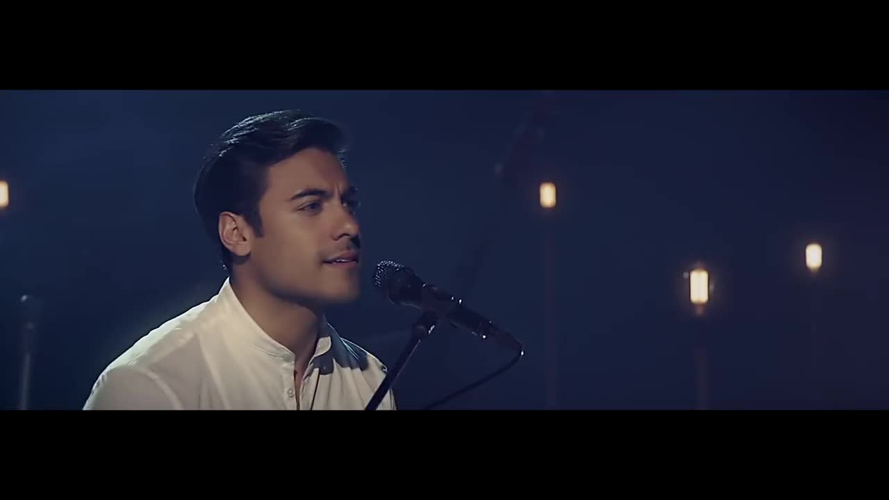 Carlos Rivera - Que lo nuestro se quede nuestro
