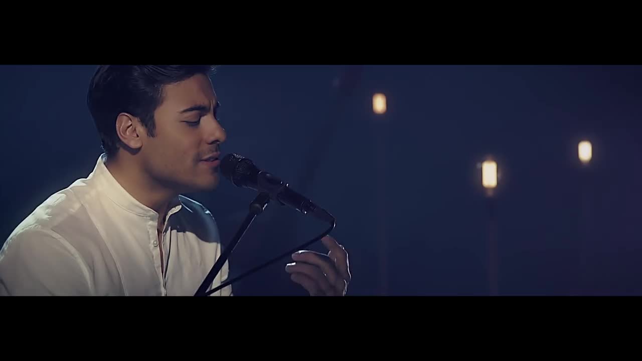 Carlos Rivera - Que lo nuestro se quede nuestro