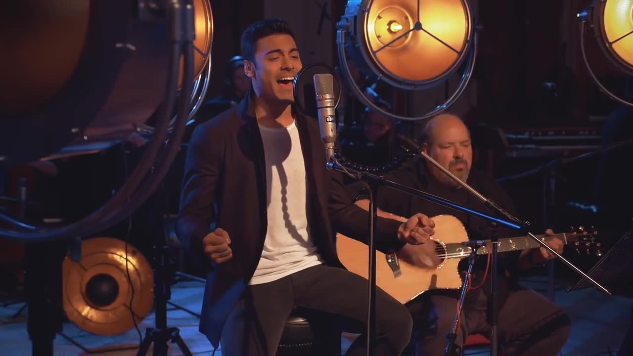 Carlos Rivera - Te esperaba