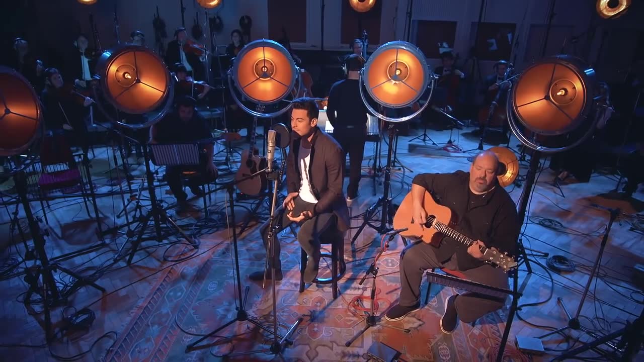 Carlos Rivera - Te esperaba