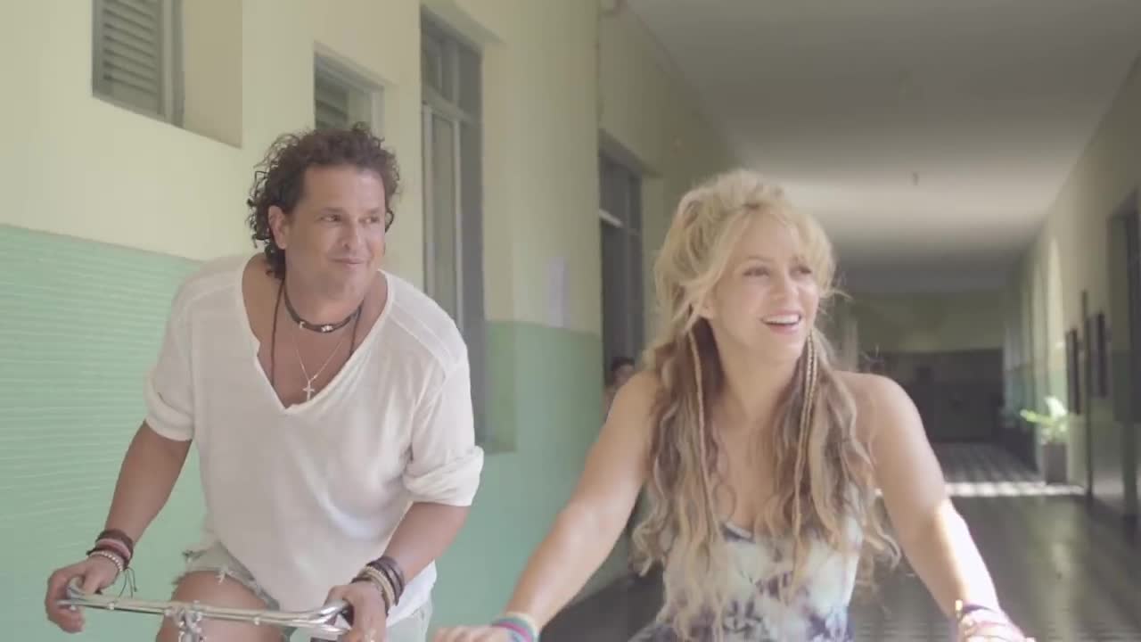 Carlos Vives - La bicicleta