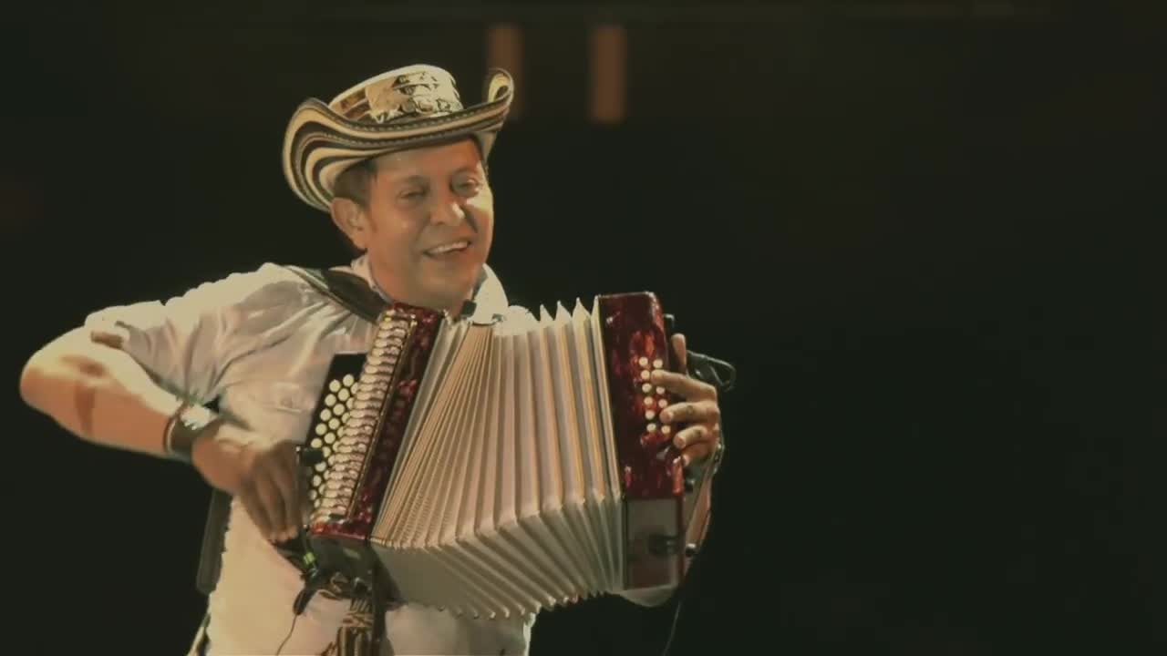 Carlos Vives - La cañaguatera
