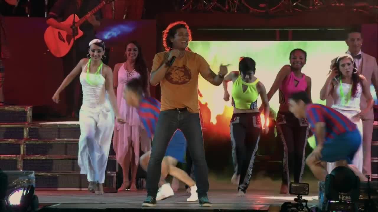 Carlos Vives - Mil canciones