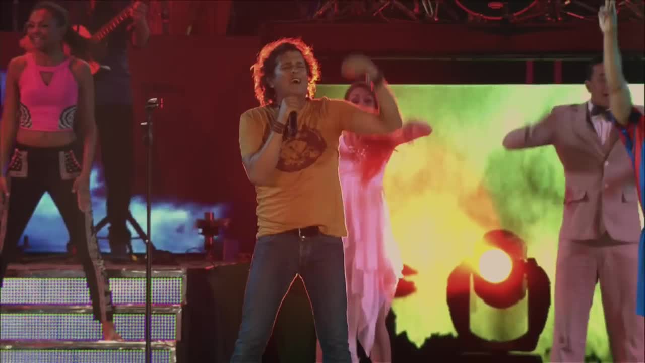 Carlos Vives - Mil canciones