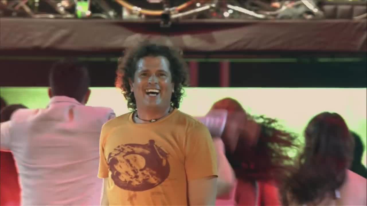 Carlos Vives - Mil canciones