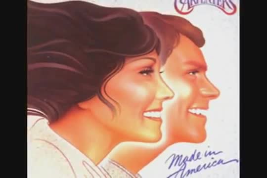 Carpenters - Because We Are in Love