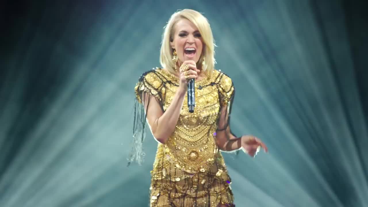 Carrie Underwood - Church Bells