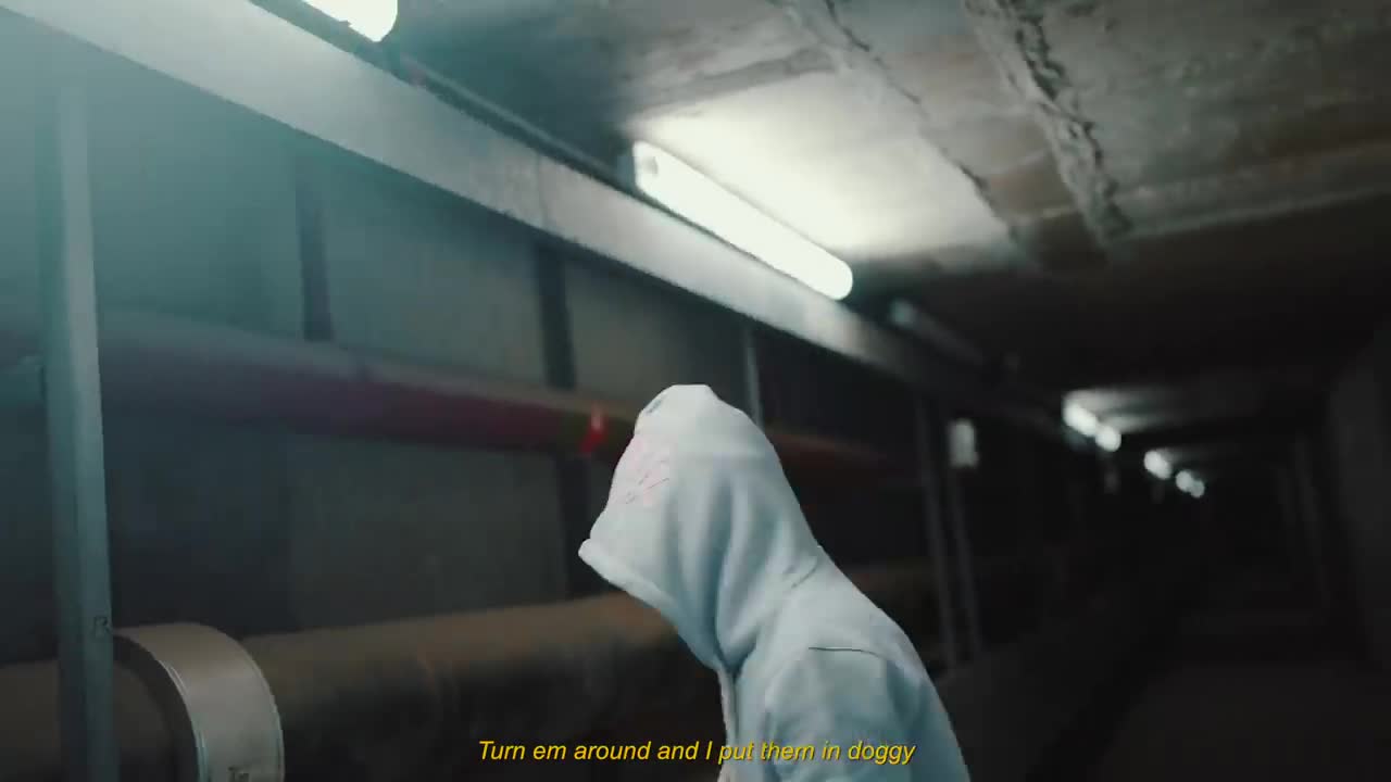 Central Cee - LET GO