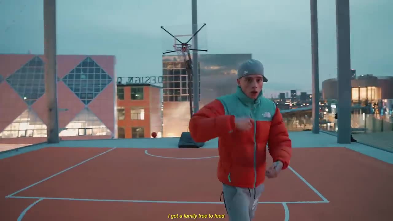 Central Cee - Ungrateful