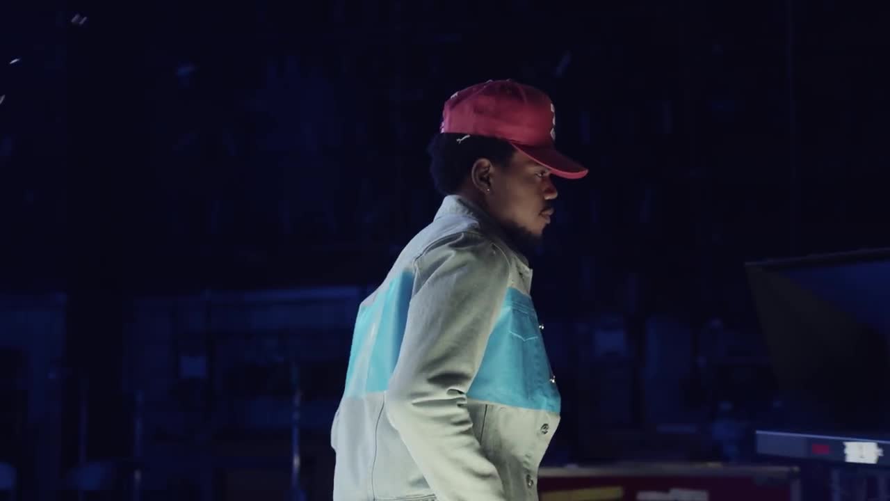 Chance the Rapper - Same Drugs