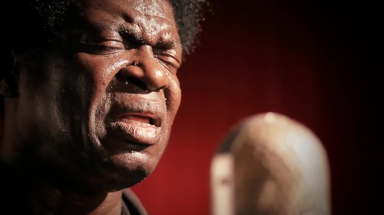 Charles Bradley - Change for the World