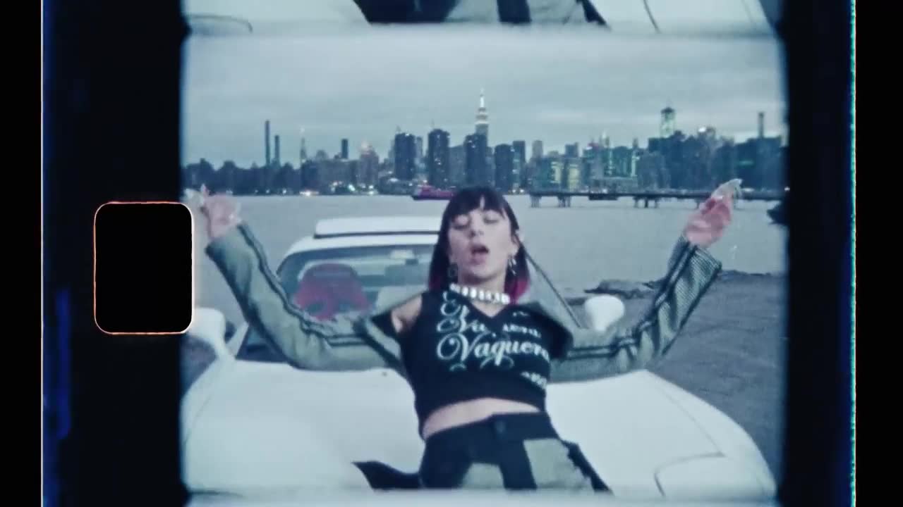 Charli XCX - Blame It on Your Love