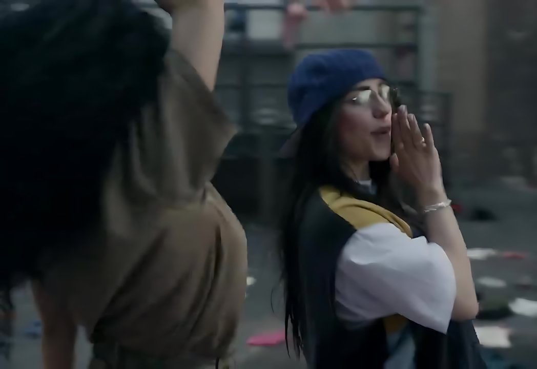 Charli xcx - guess featuring billie eilish