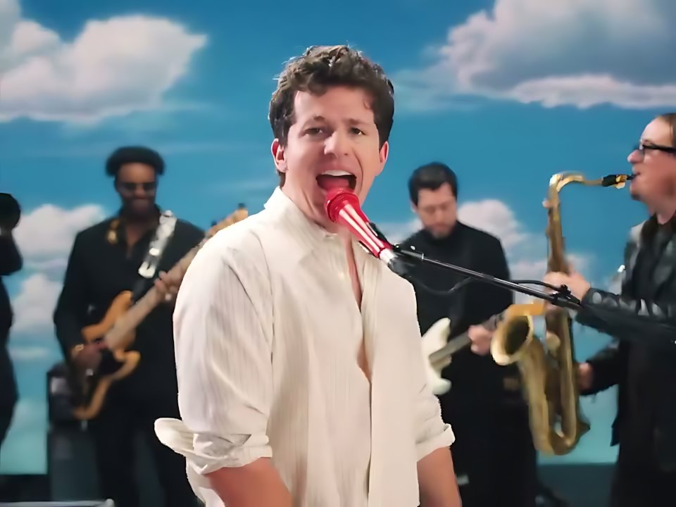Charlie Puth - Beat Yourself Up