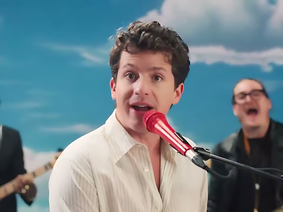 Charlie Puth - Beat Yourself Up
