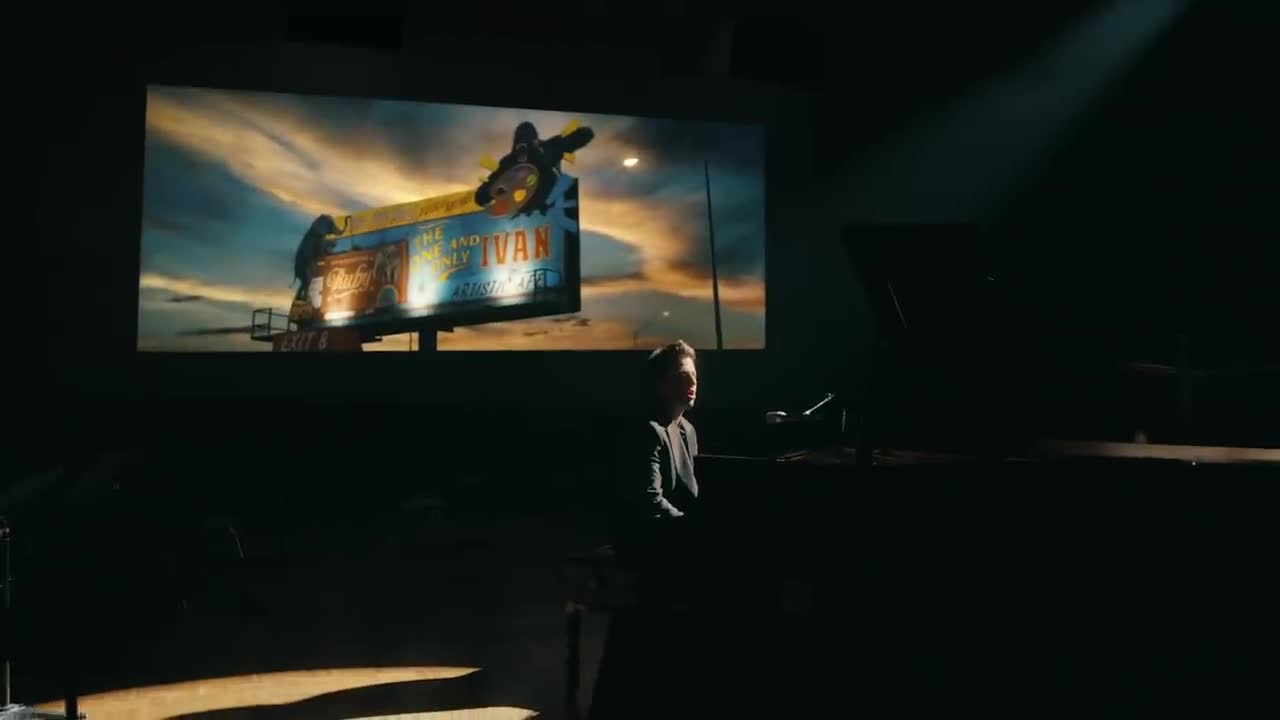 Charlie Puth - Free (from Disney’s “The One and Only Ivan”)