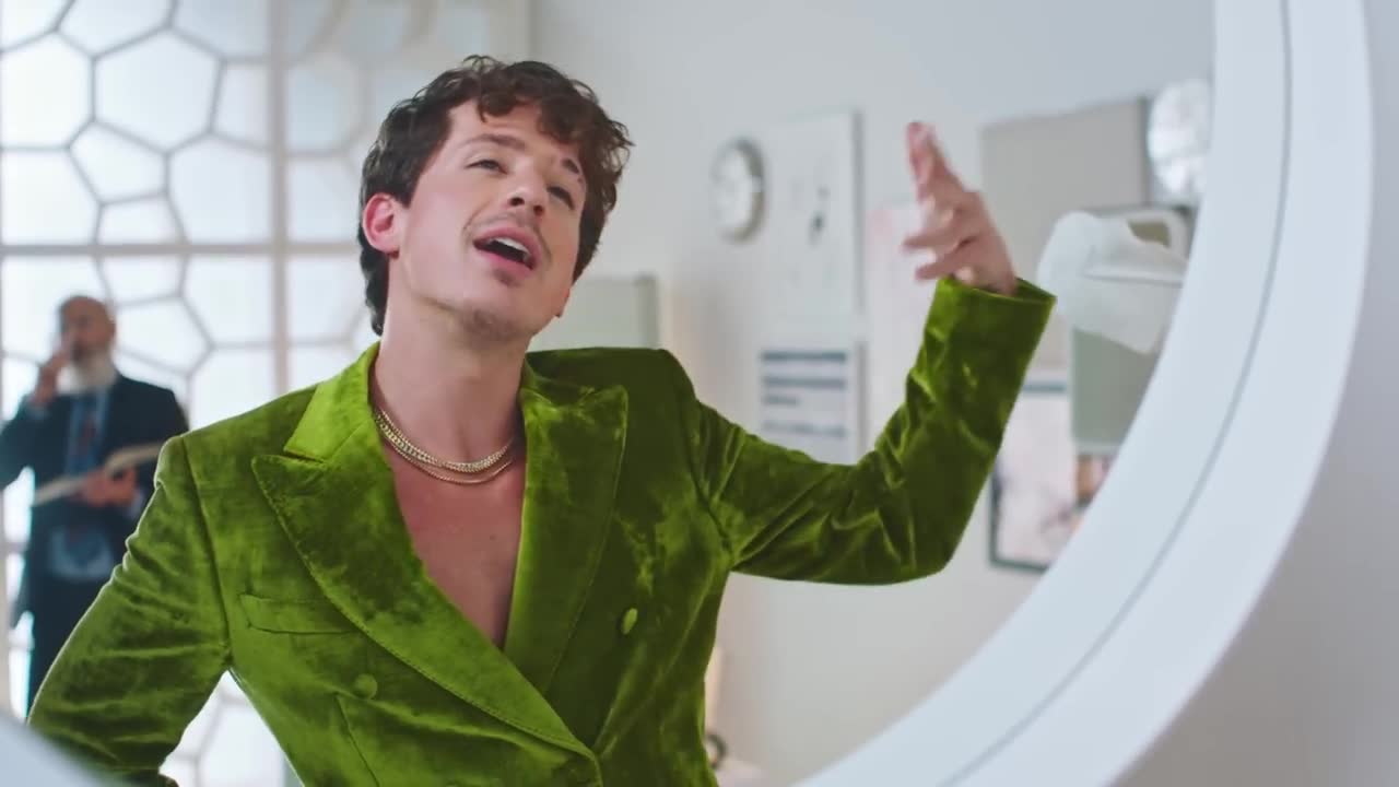 Charlie Puth - Left and Right