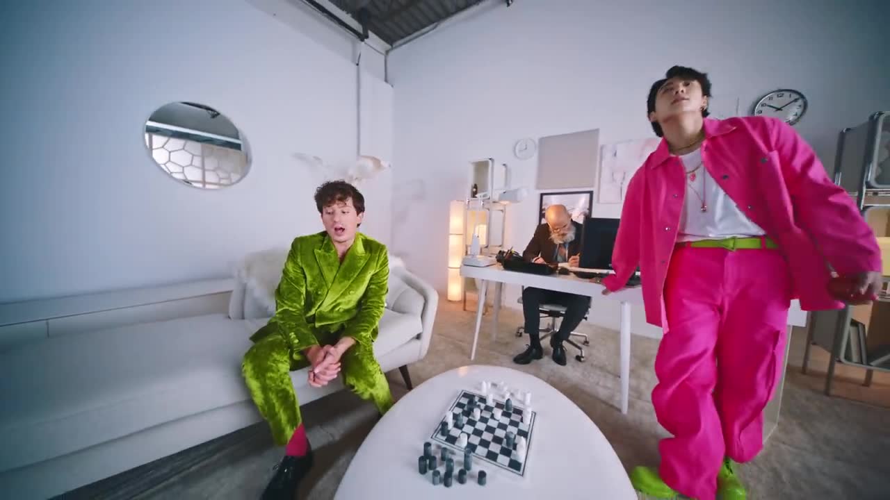 Charlie Puth - Left and Right