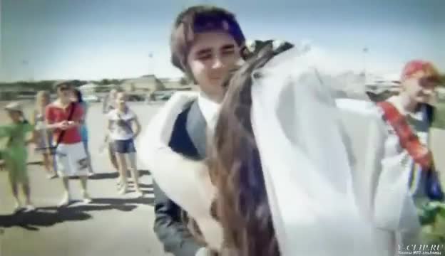 Чай вдвоём - Белое платье