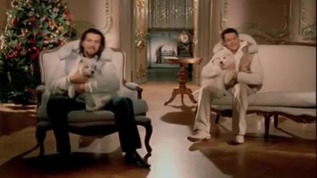 Чай вдвоём - Новогодний поцелуй