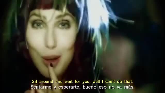 Cher - Believe