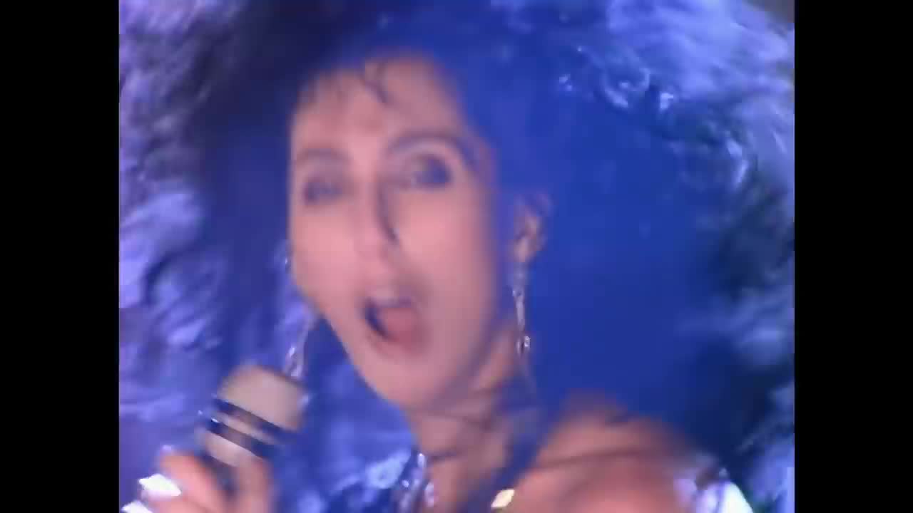 Cher - If I Could Turn Back Time