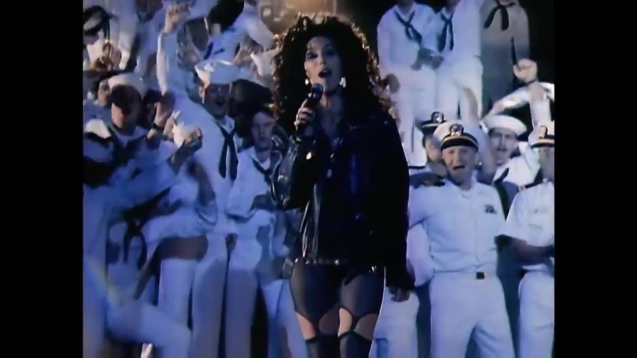 Cher - If I Could Turn Back Time