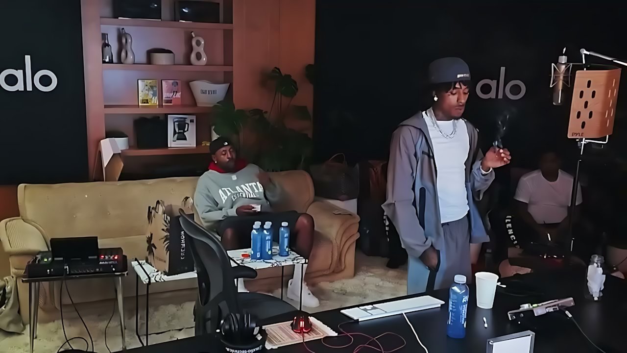 Chief Keef - ROOMS
