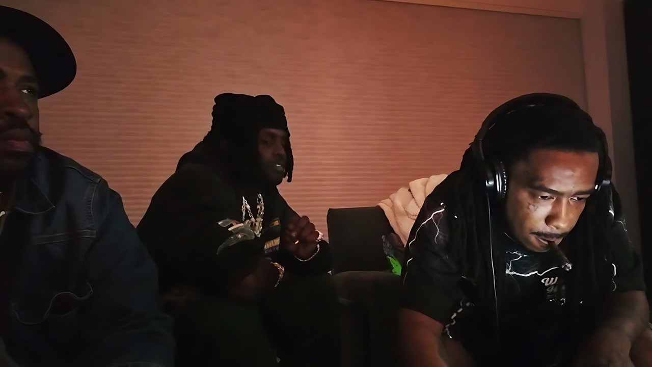 Chief Keef - ROOMS
