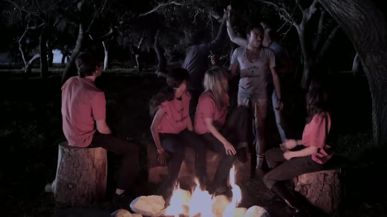 Childish Gambino - Bonfire
