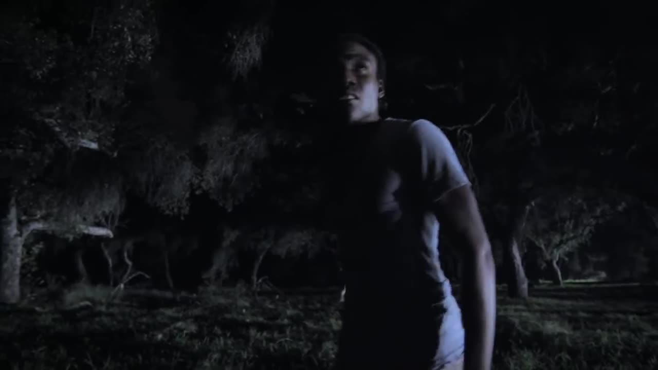 Childish Gambino - Bonfire