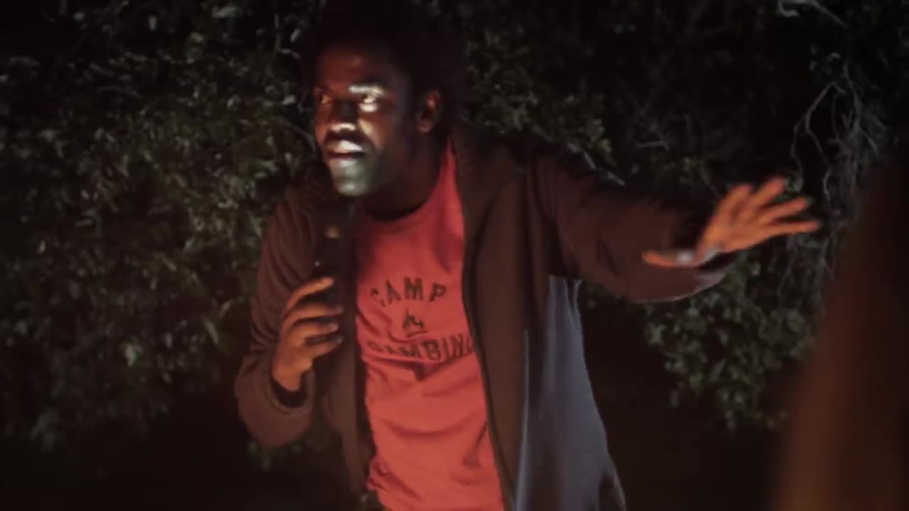 Childish Gambino - Bonfire