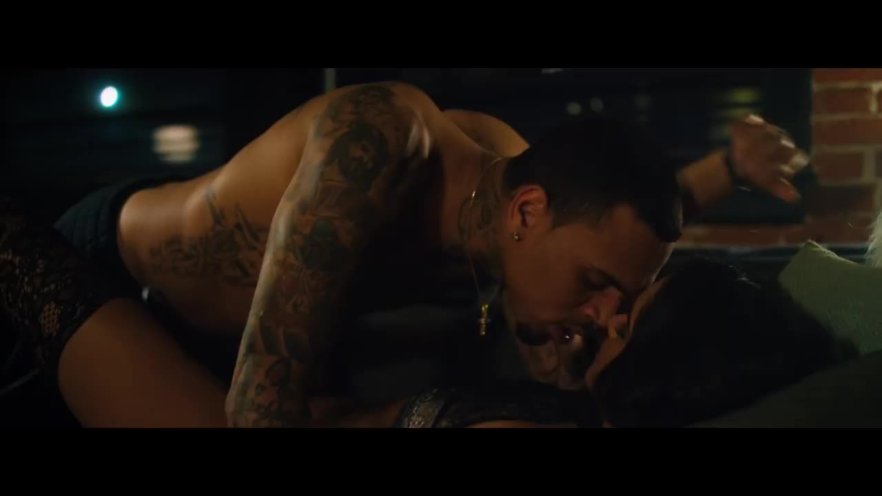 Chris Brown - Back to Sleep