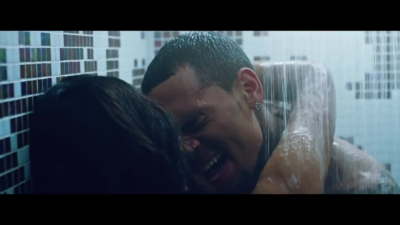 Chris Brown - Back to Sleep