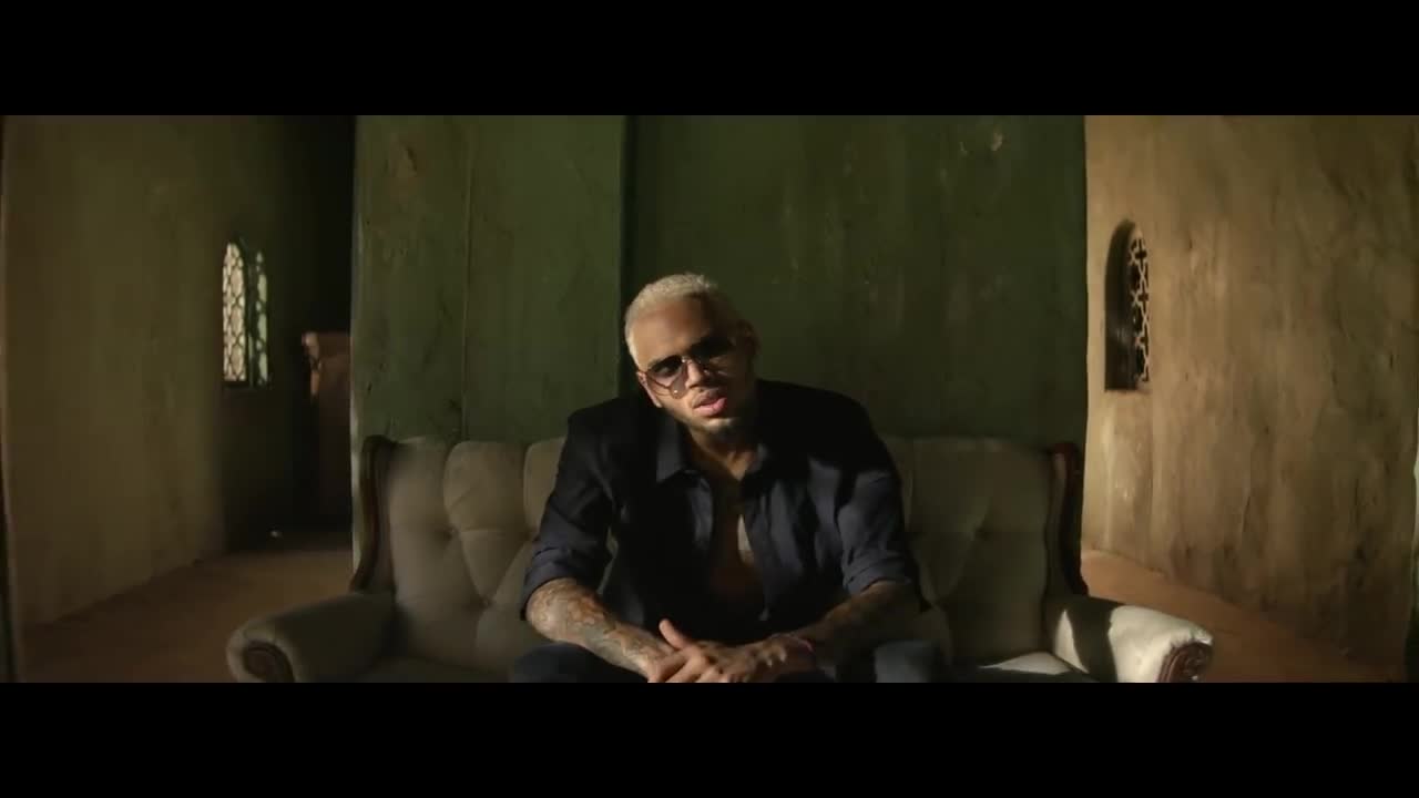 Chris Brown - Don’t Judge Me