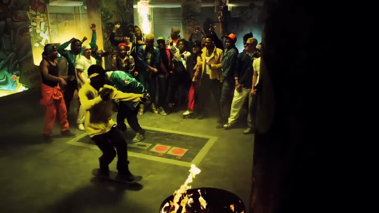 Chris Brown - Look at Me Now