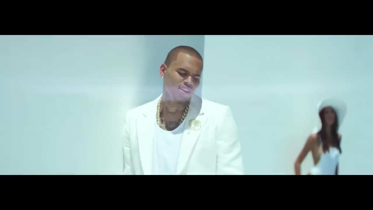 Chris Brown - New Flame