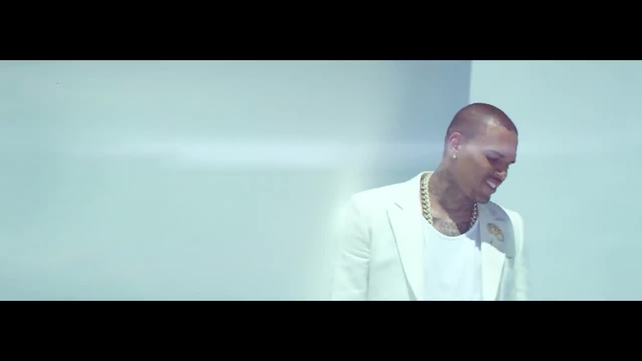 Chris Brown - New Flame