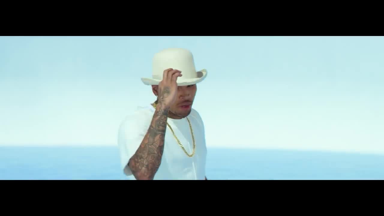 Chris Brown - New Flame
